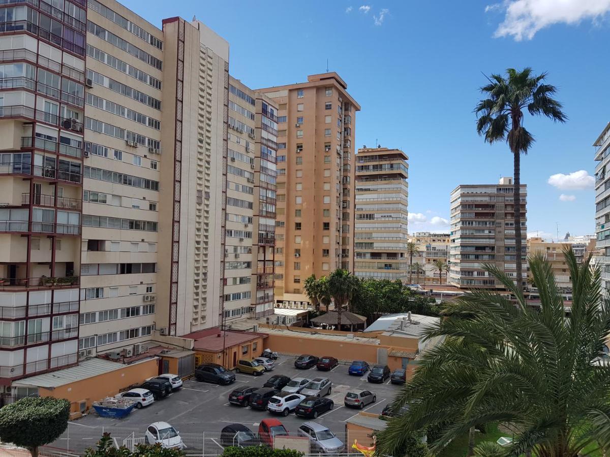 Rex, 5, Playa Levante Benidorm Exterior photo
