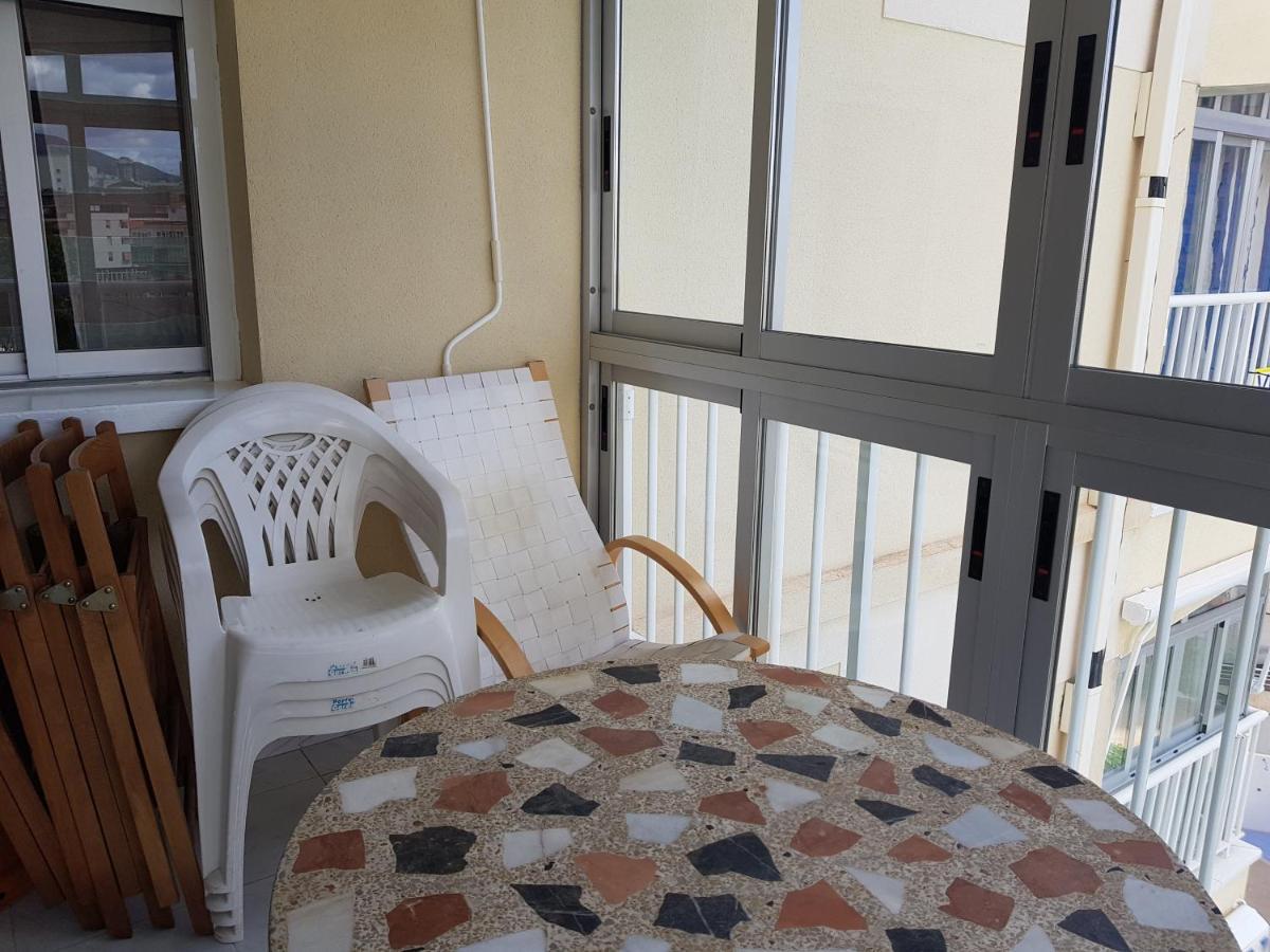 Rex, 5, Playa Levante Benidorm Exterior photo