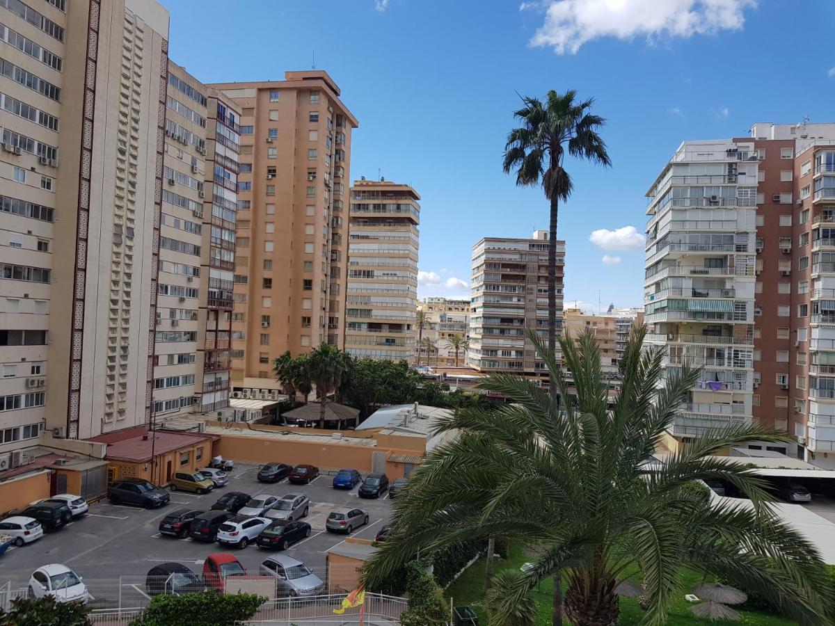 Rex, 5, Playa Levante Benidorm Exterior photo